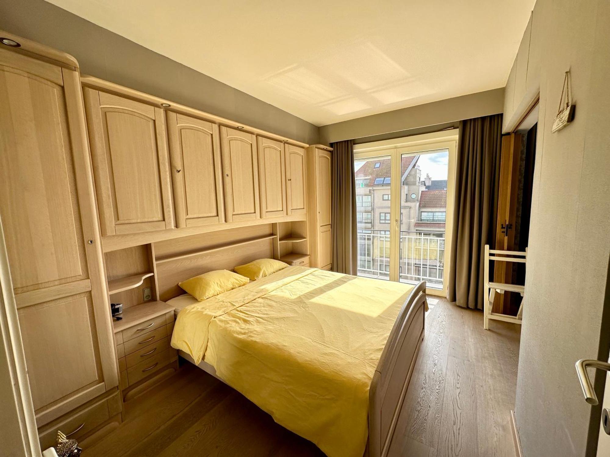 Charming Apartment Direct Access Beach Бланкенберге Екстер'єр фото